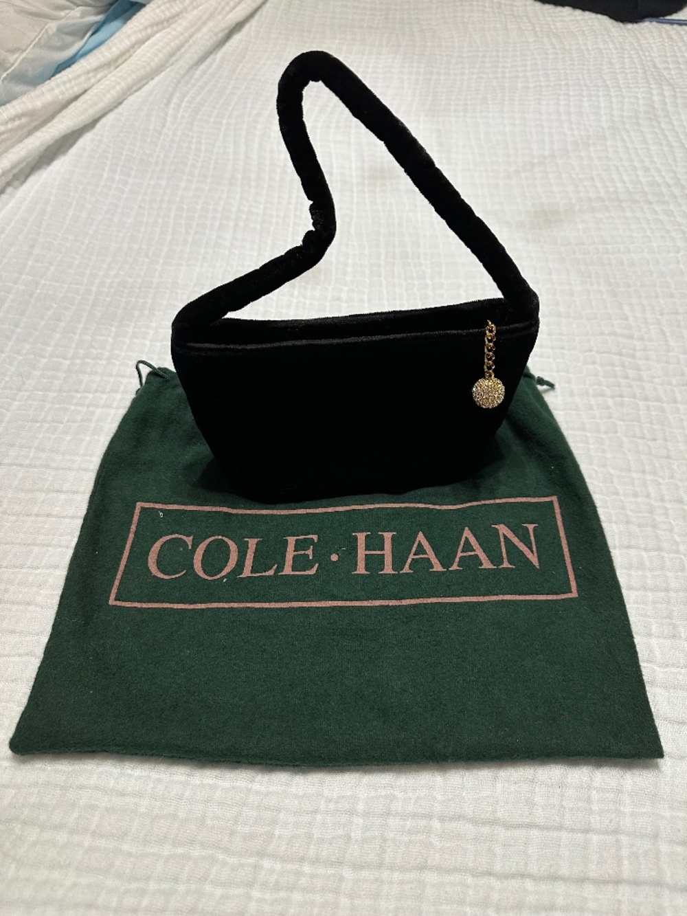 Cole Haan evening purse